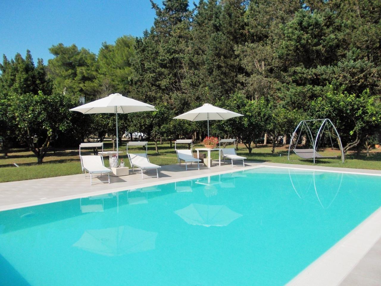B&B Villa I 2 Leoni Лечче Екстер'єр фото